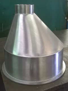 cone section