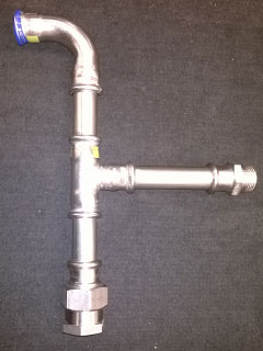 REMS pipework