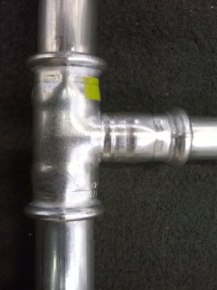 REMS pipework